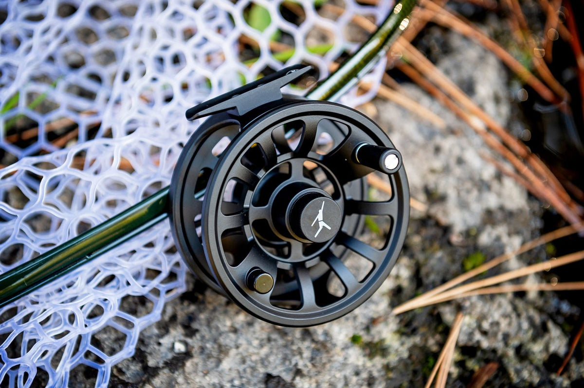 Echo Ion Fly Reel