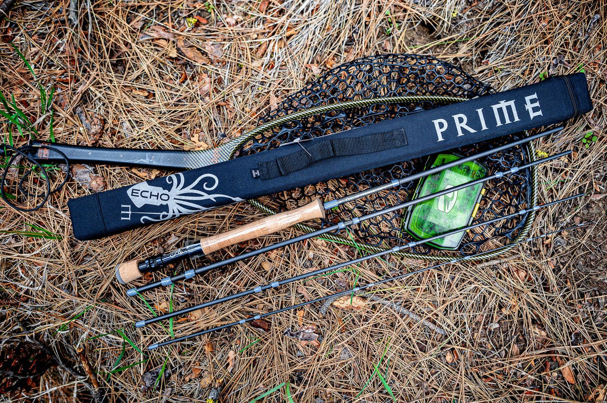 Echo Prime Fly Rod