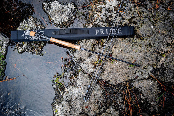 Echo Prime Fly Rod Fin Fire Fly Shop - Main Image