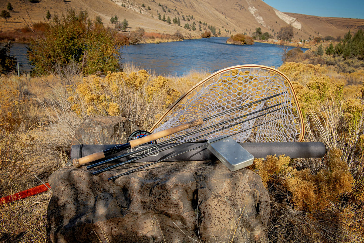 Echo SR (Switch Fly Rod)