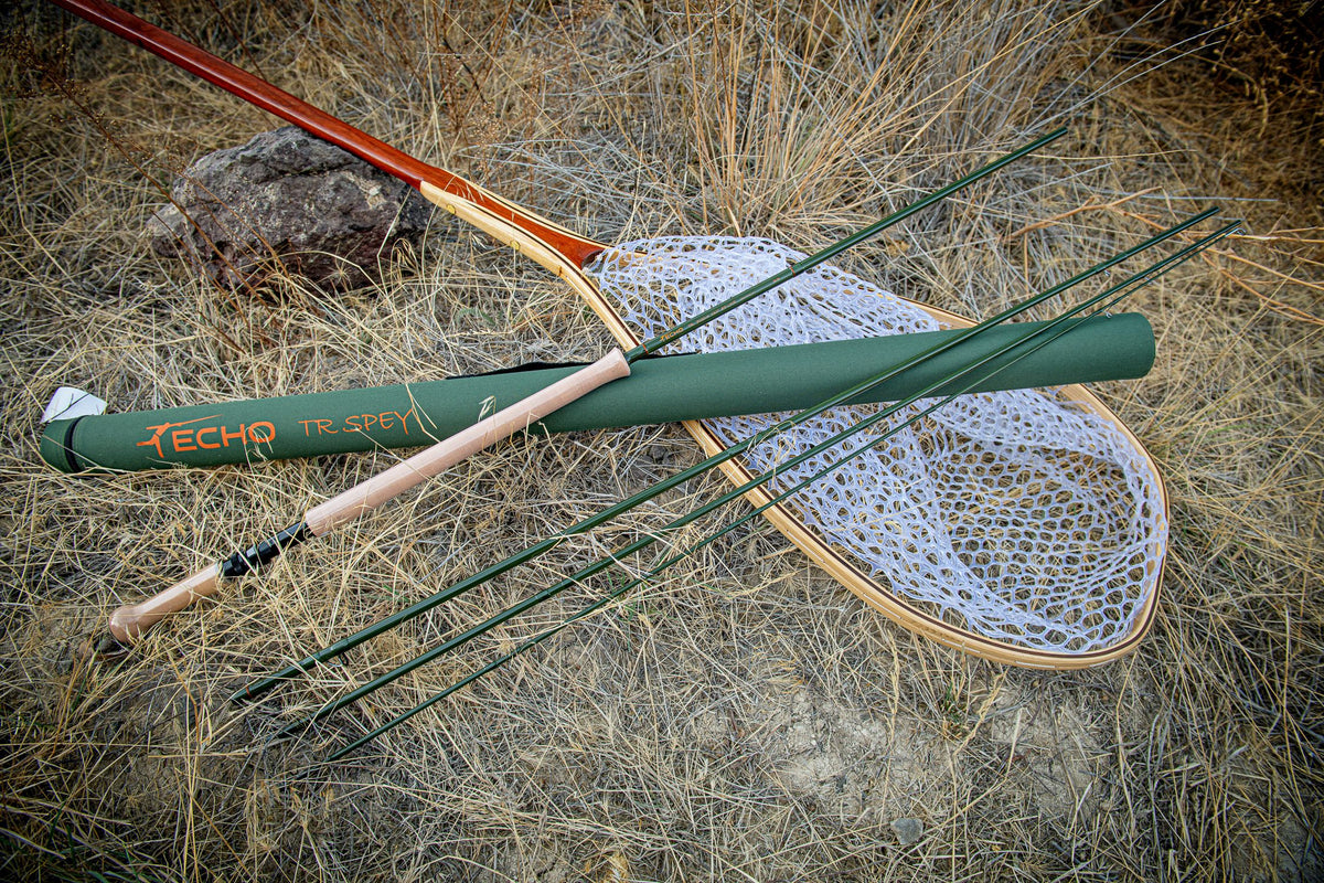 Echo TR Spey Rod