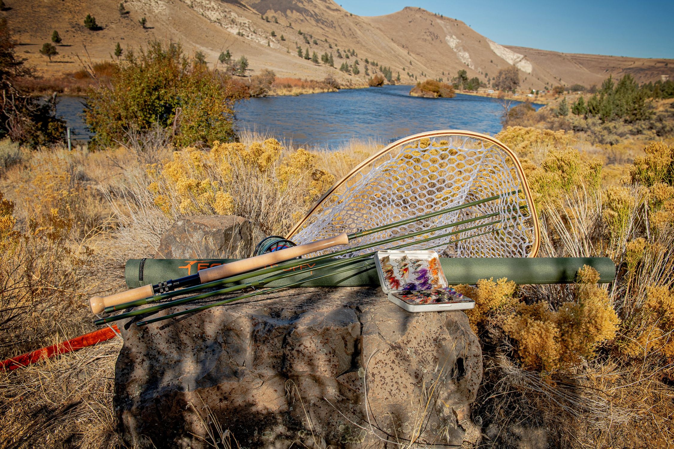 Echo TR Spey Rod