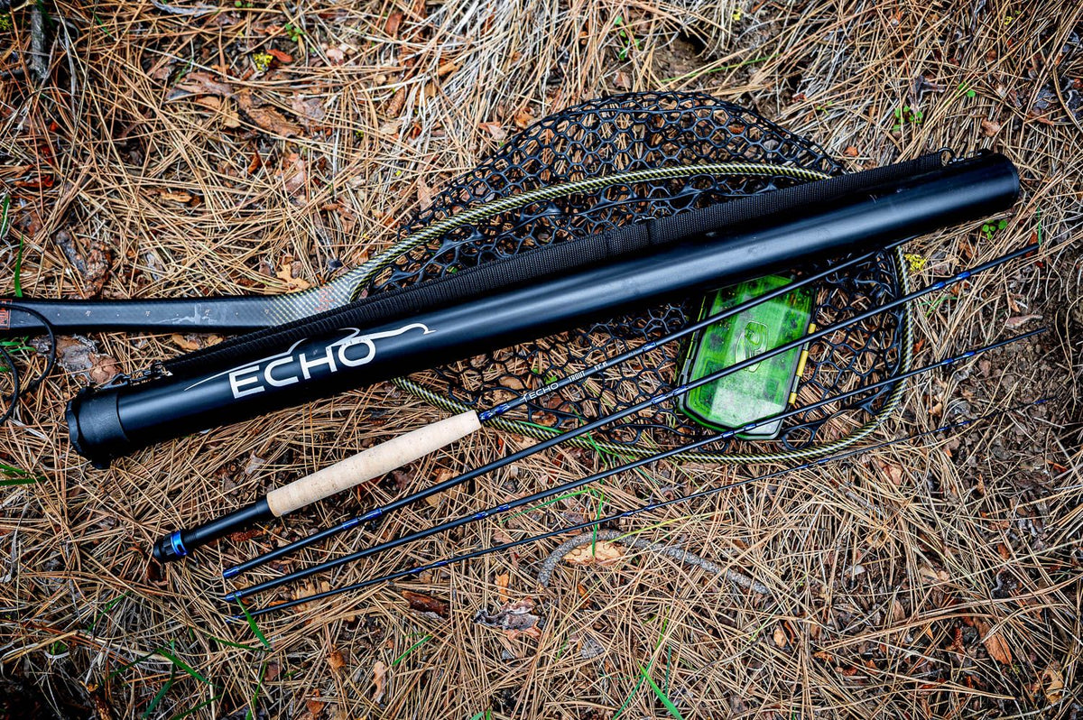 Echo Trout Fly Rod