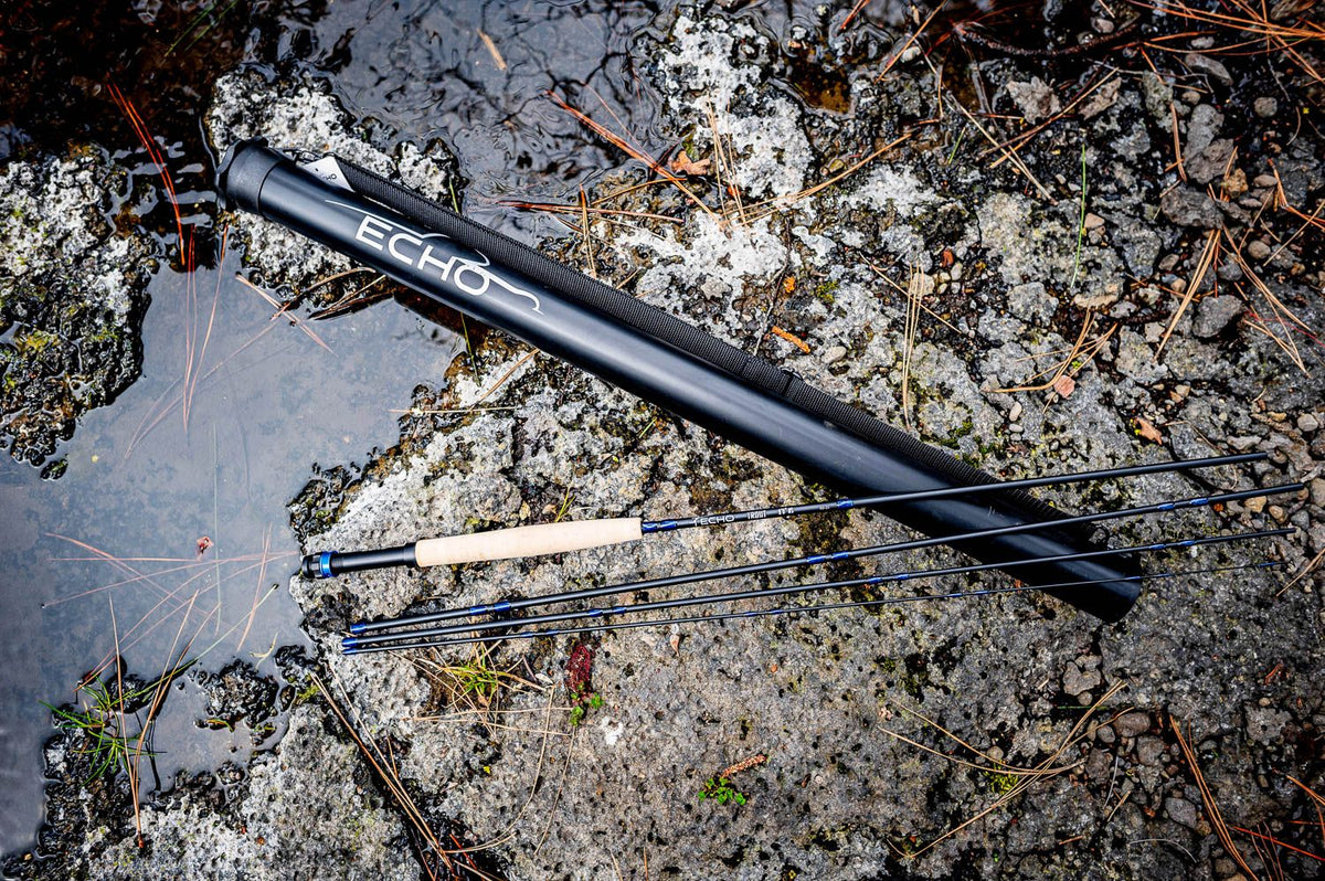Echo Trout Fly Rod