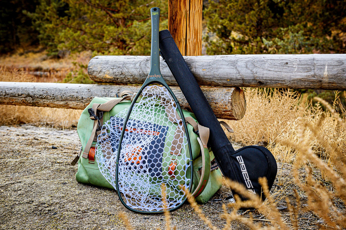 Fishpond Nomad Emerger Net