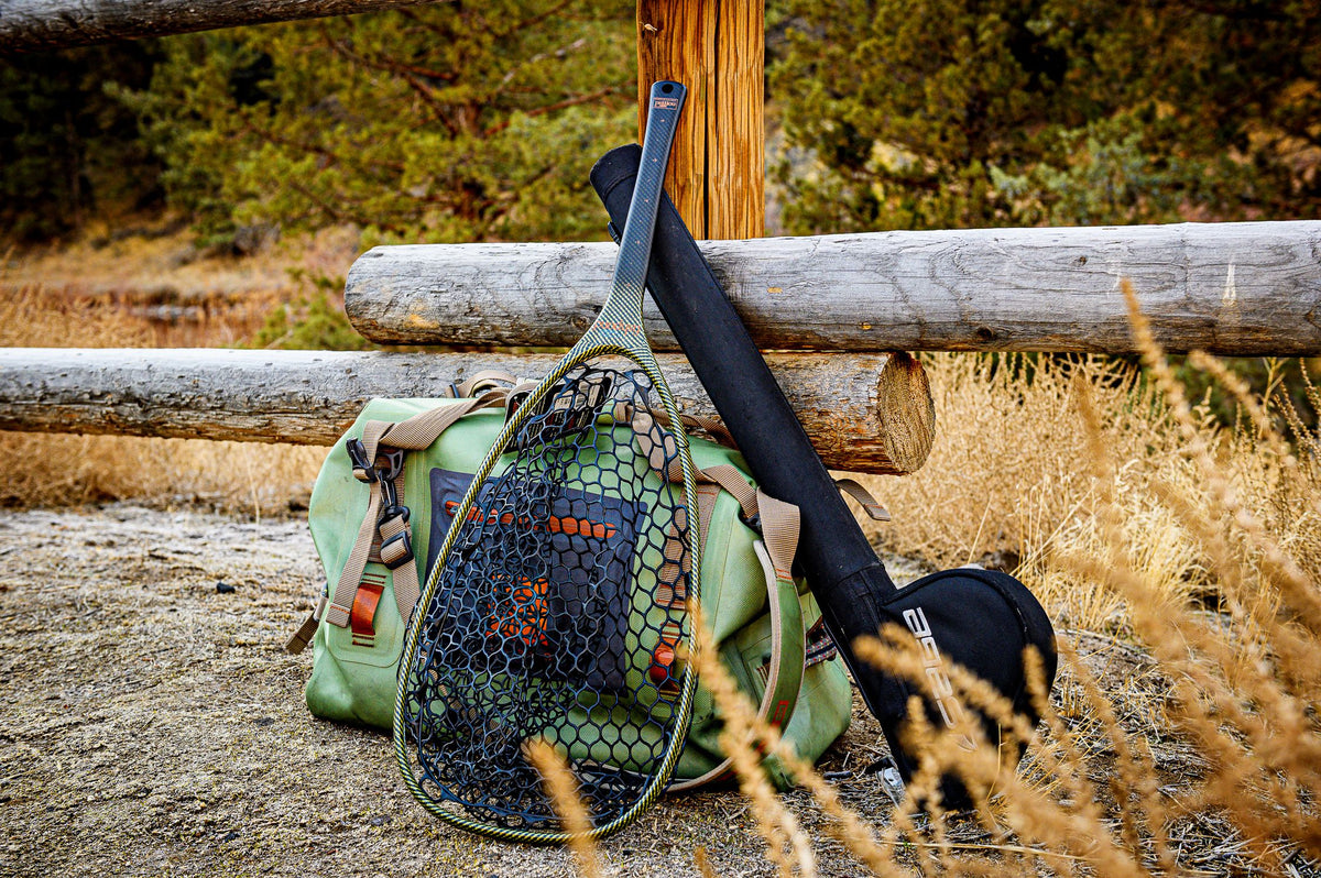 Fishpond Nomad Emerger Net - River Armor