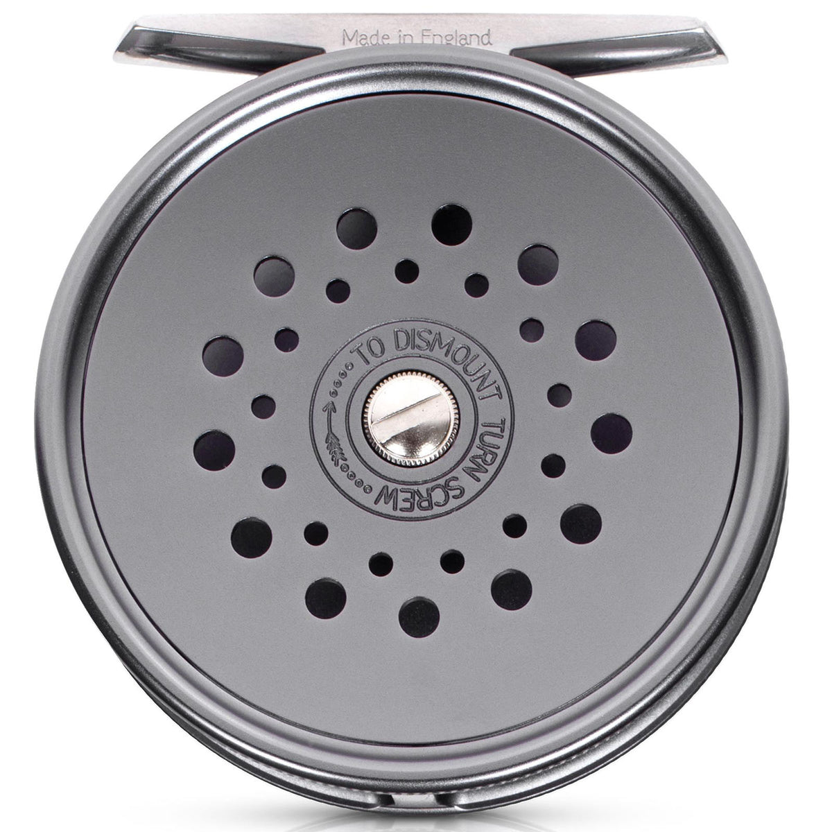 Hardy Wide Spool Perfect Fly Reel