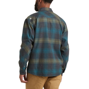 Howler Brothers Harker's Flannel - Mesa Plaid