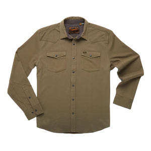 Howler Brothers Stockman Stretch Snapshirt