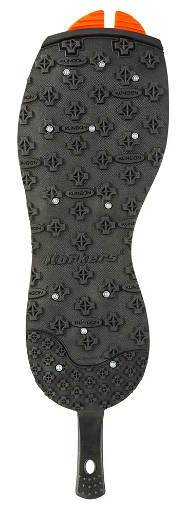 Korkers Studded Kling-On Soles