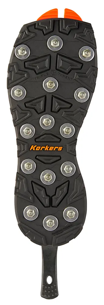 Korkers OmniTrax Triple Threat Soles