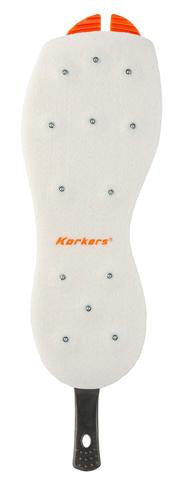Korkers OmniTrax Studded Felt Soles