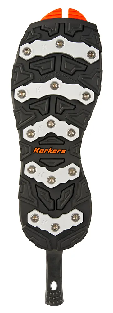 Korkers OmniTrax Triple Threat Soles