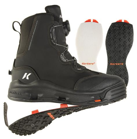 Korkers Devils Canyon Wading Boots