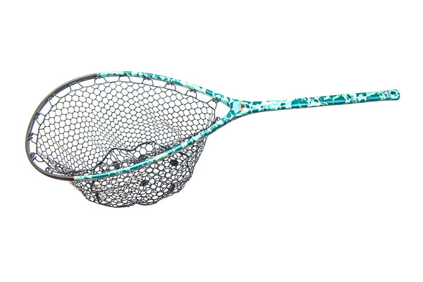 Fishpond Nomad Mid-Length Boat Net - Fin & Fire Fly Shop