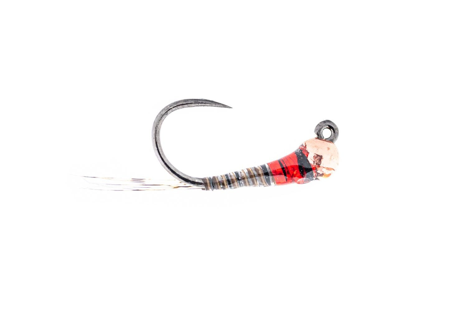 Fulling Mill Holo Point Jig - Red (3-Pack)