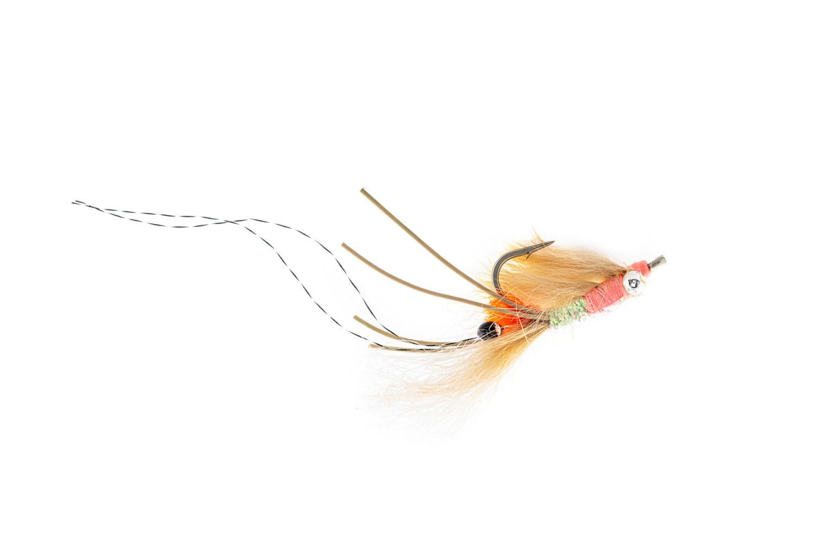 Fulling Mill Peterson's Spawning Shrimp (3-Pack)