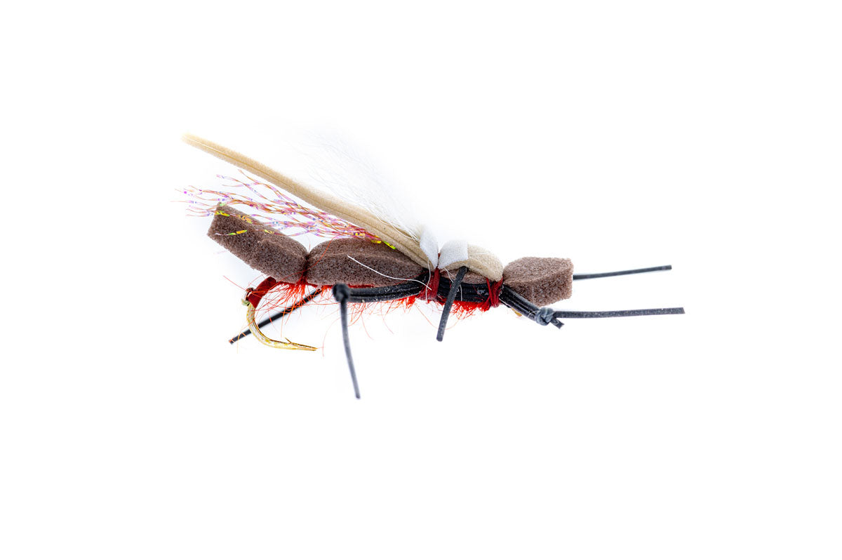 Fulling Mill's Water Walker - Salmon Fly (3-Pack)