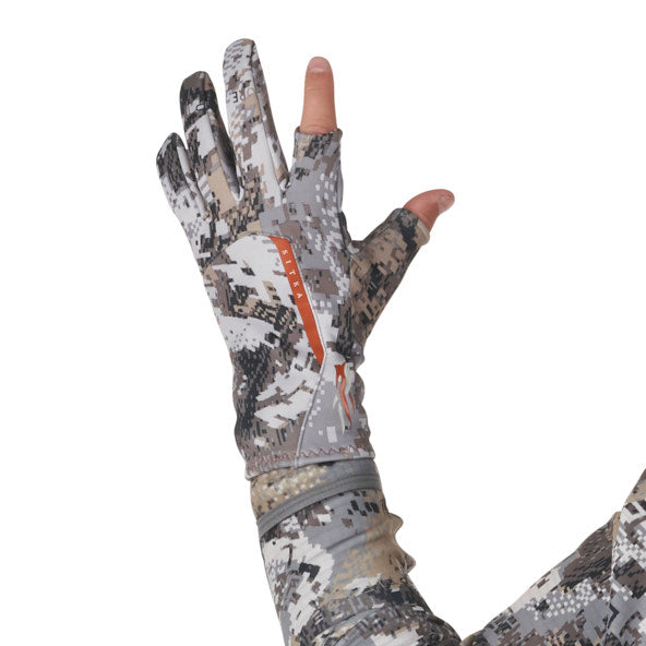 sitka handschuhe Fanatic Glove Optifade Cover