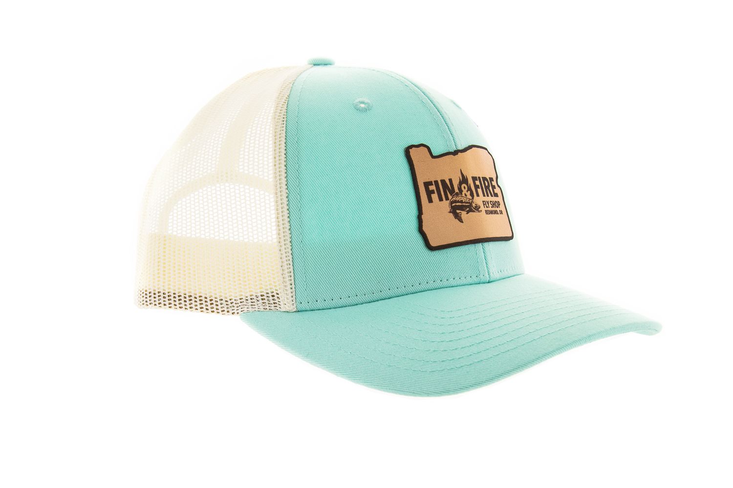 Fin & Fire Logo Gear - Fin & Fire Fly Shop