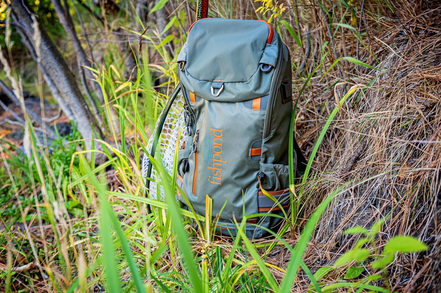Fishpond Canyon Creek Chest Pack - Hunter Banks Fly Fishing