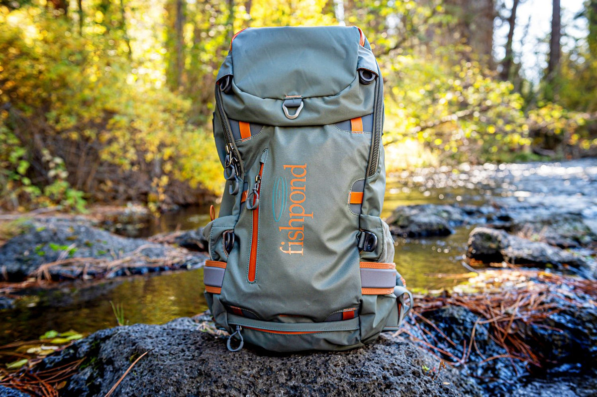 Fishpond Firehole Backpack