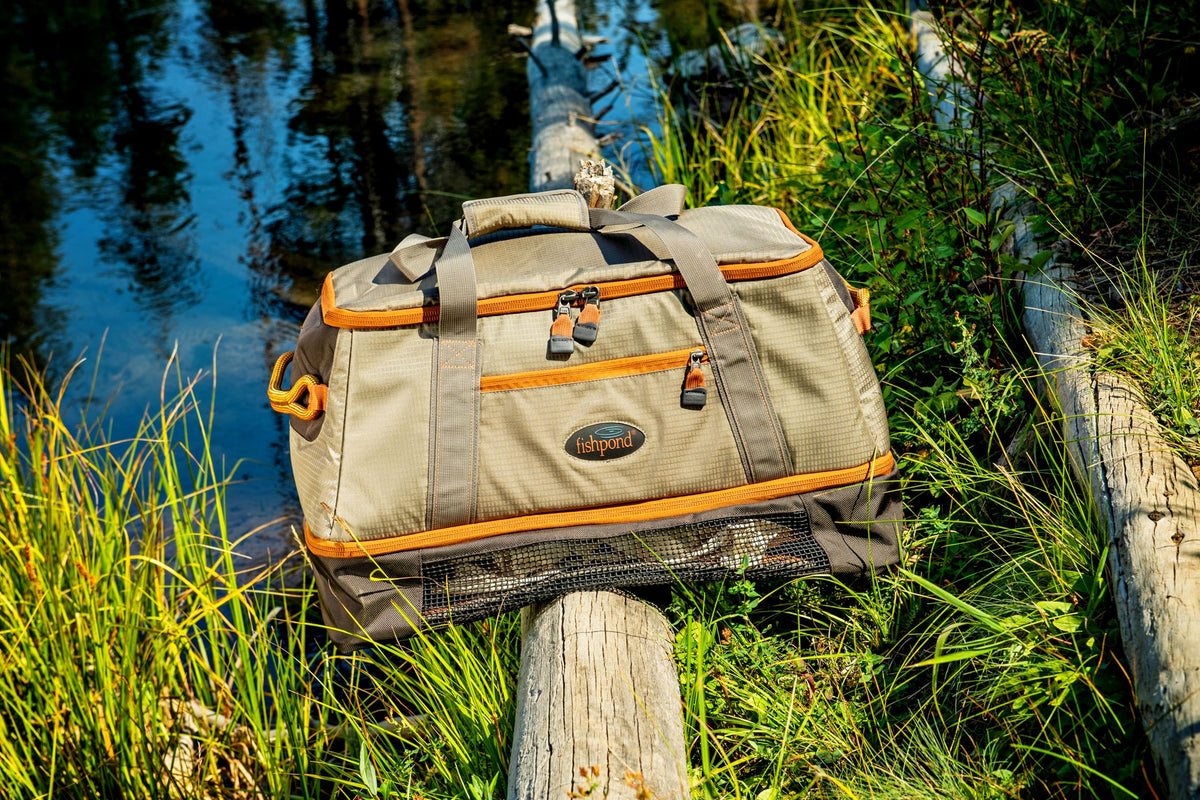 Fishpond Flat Tops Wader Duffel