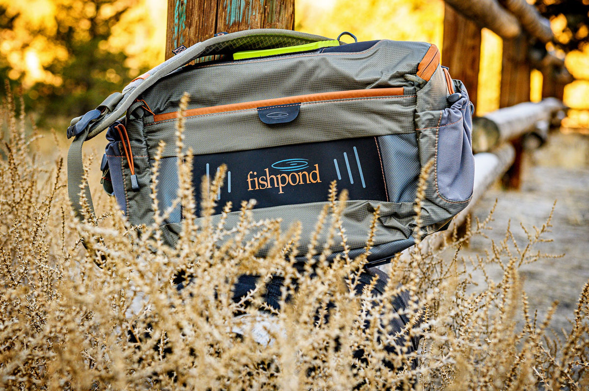Fishpond Flathead Sling Pack