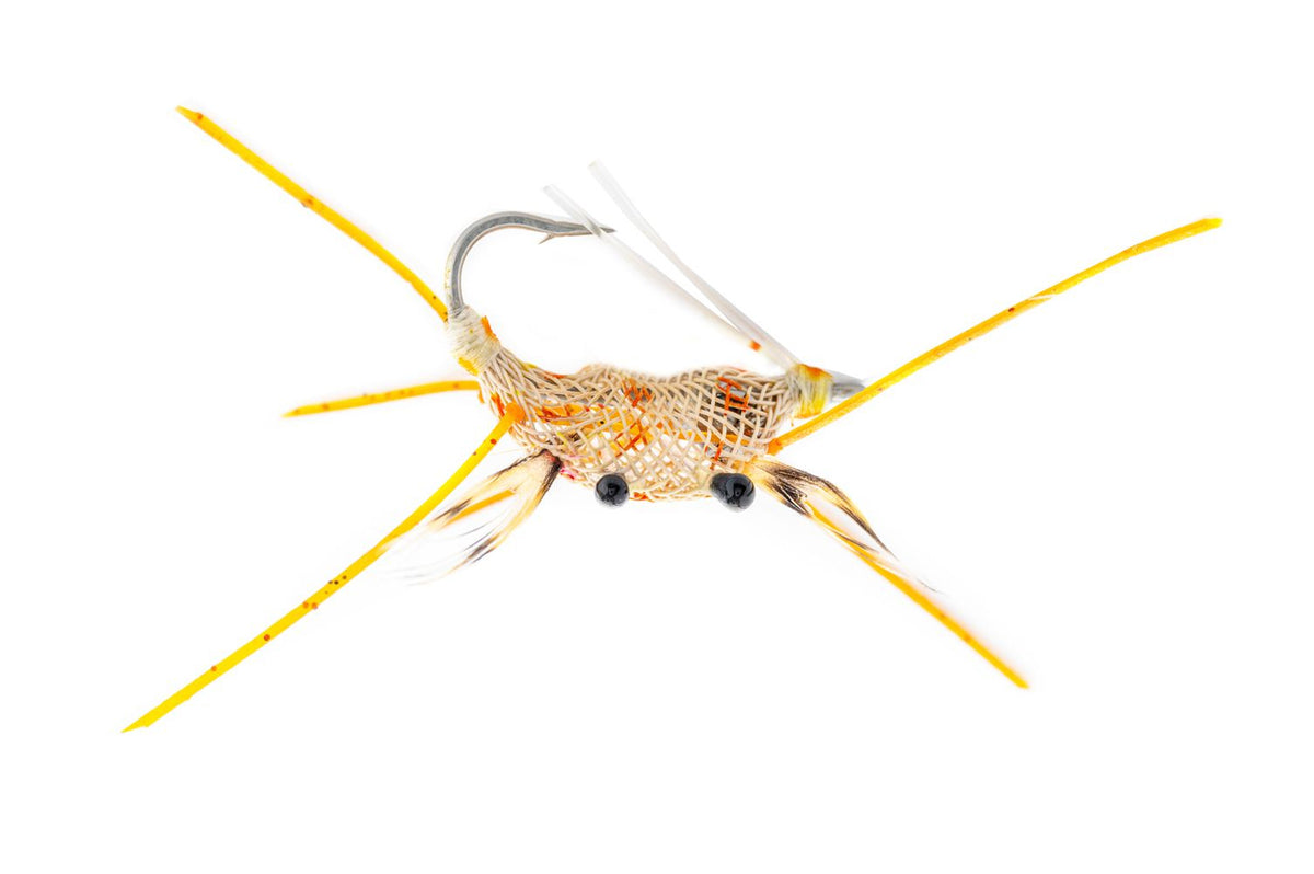 Fulling Mill Flexo Crab - Sand (3-Pack)