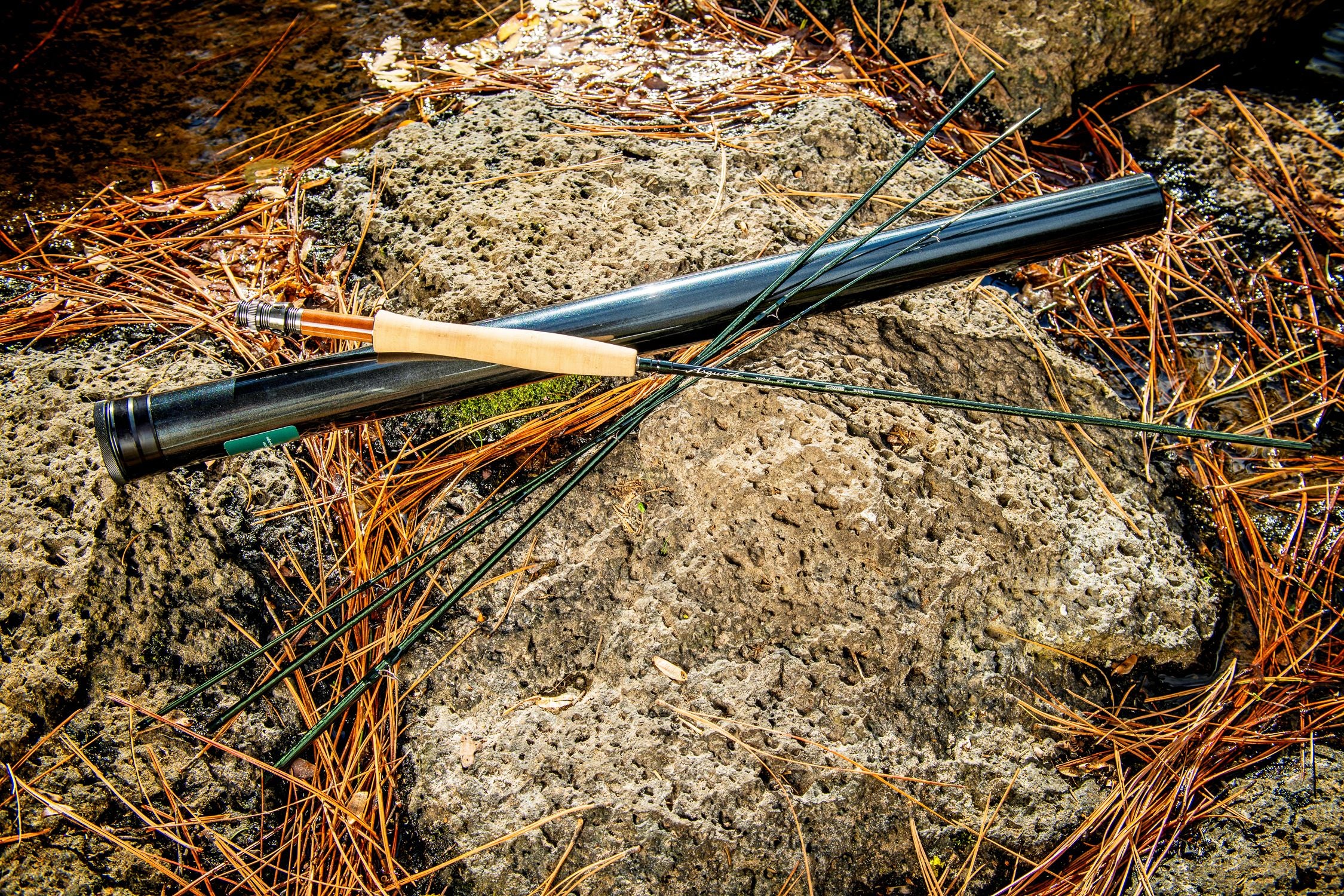 G. Loomis Asquith Fly Rod - Fin & Fire Fly Shop