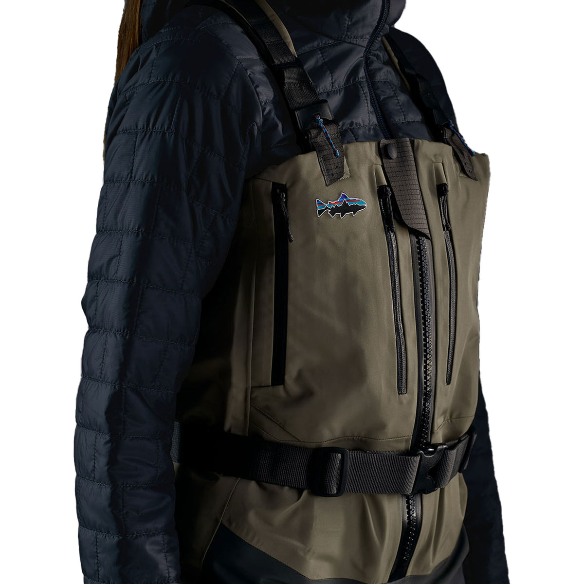 Patagonia W's Swiftcurrent Expedition Zip - DQ
