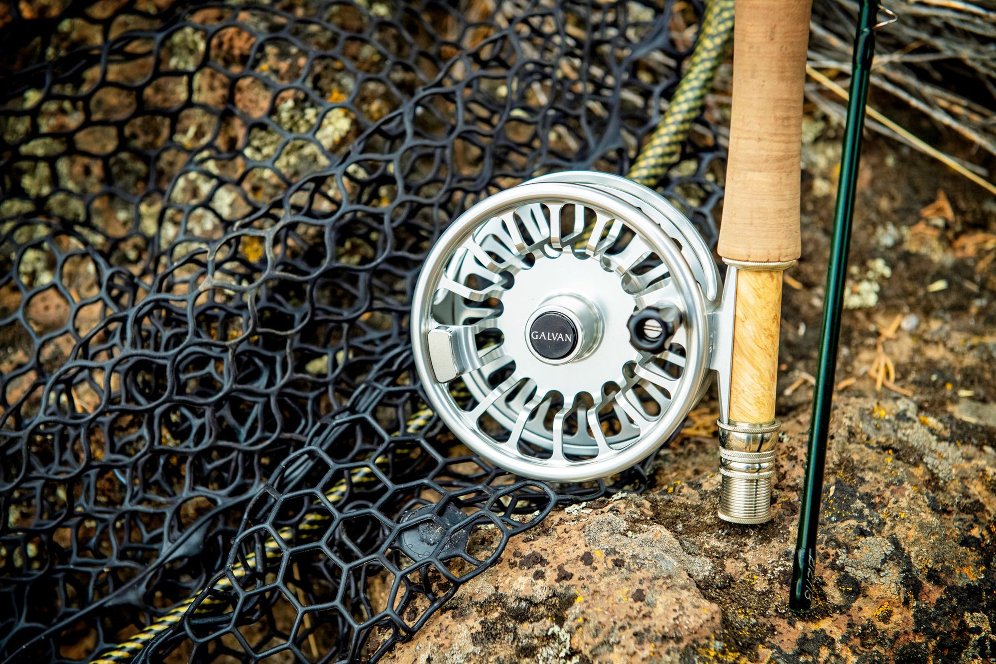 Galvan Torque Fly Reel - Fin & Fire Fly Shop