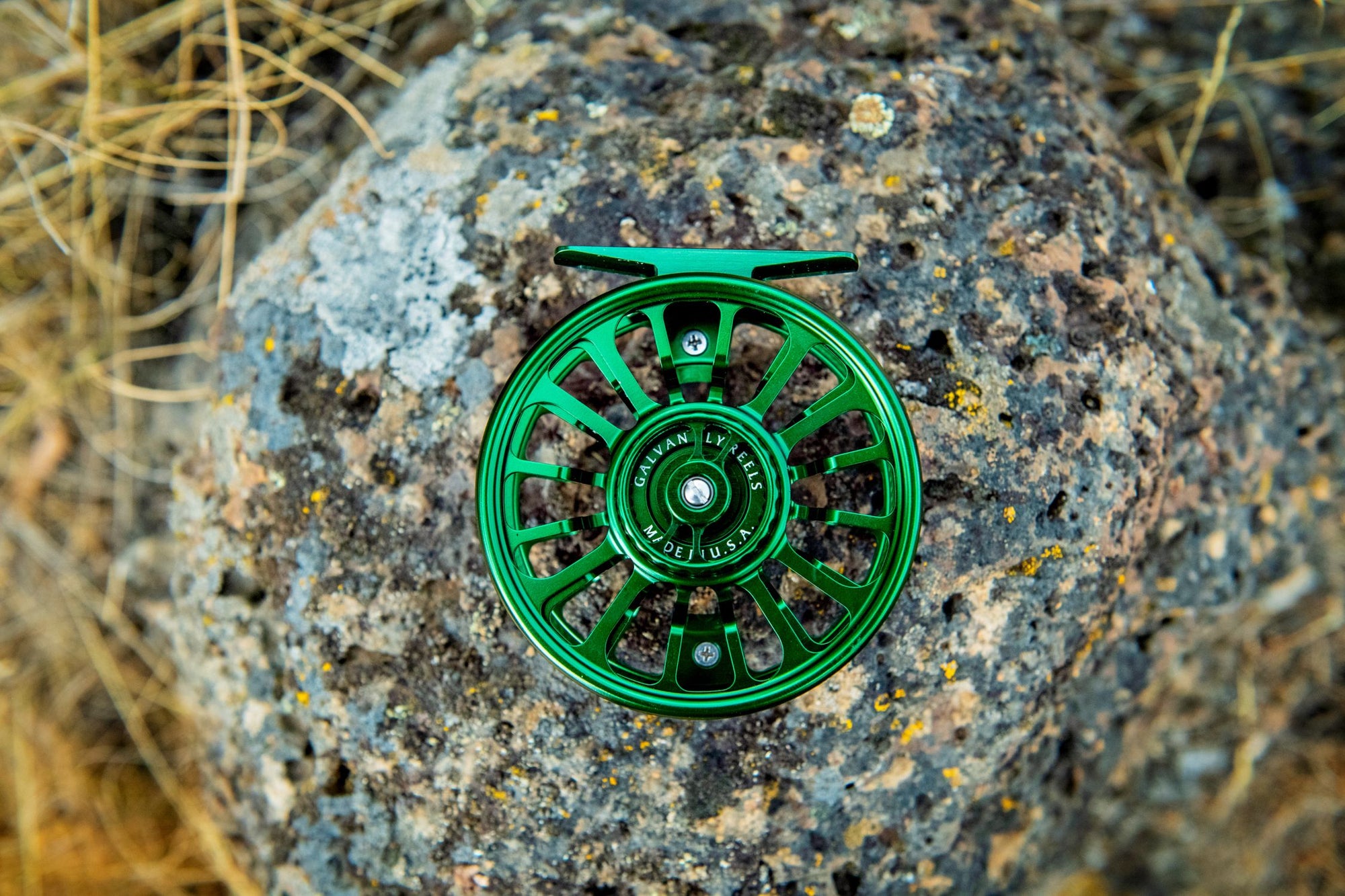 Galvan Torque Fly Reel - Fin & Fire Fly Shop