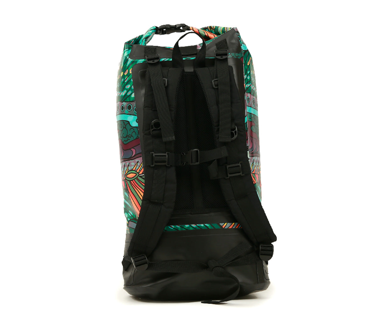 FisheWear Groovy Grayling Dry Bag Backpack - Fin & Fire Fly Shop