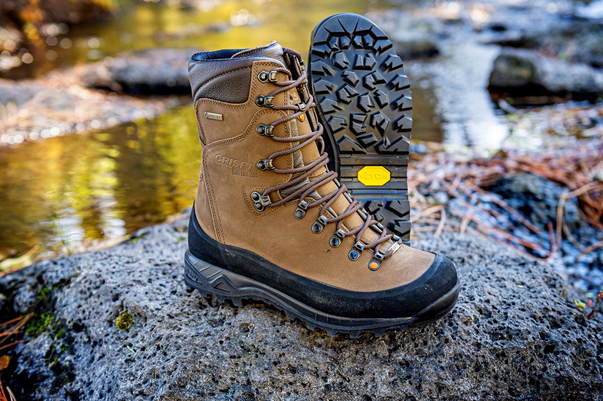 Crispi Guide GTX Insulated Hunting Boots