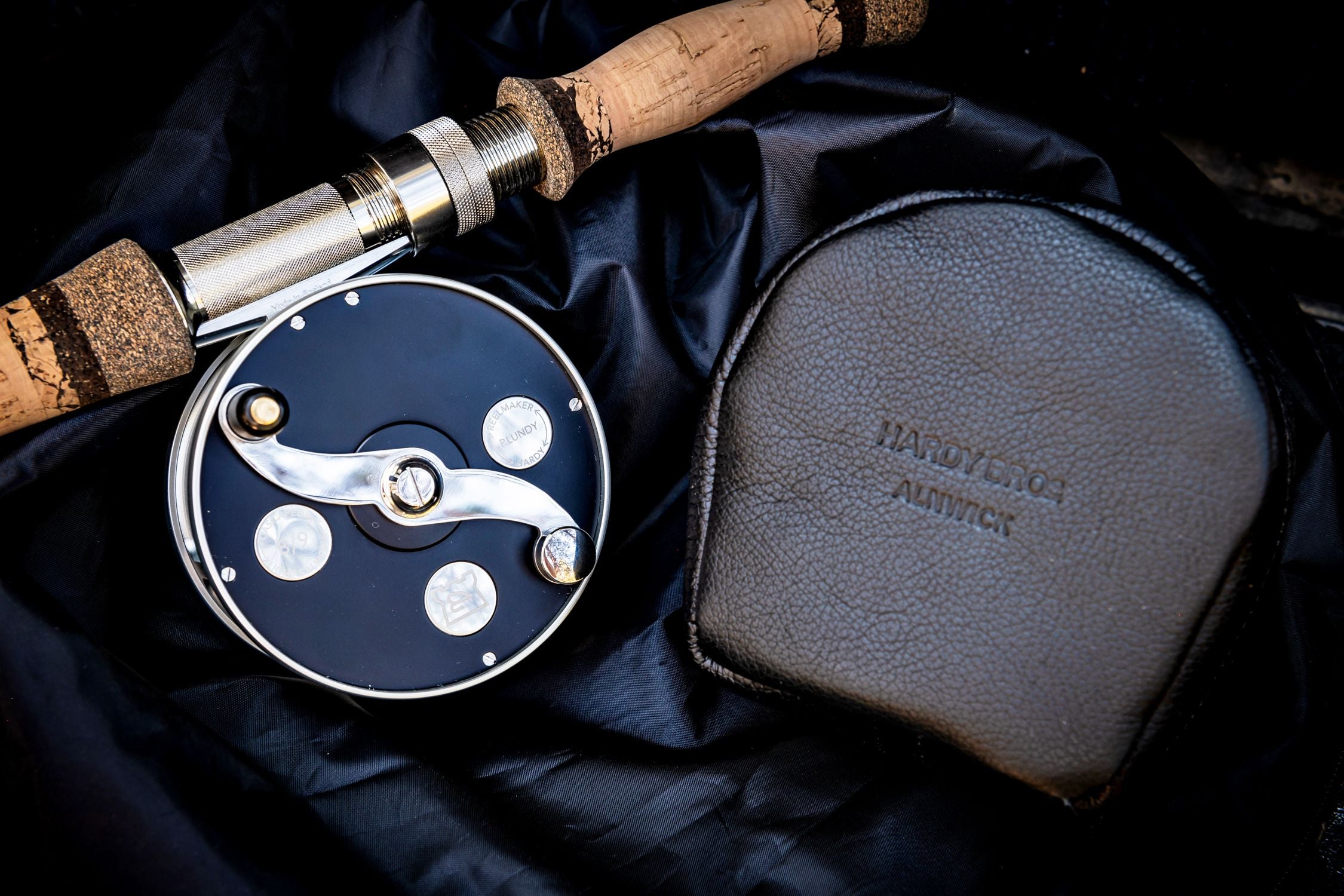 cascapedia fly reel Hardy Cascapedia Fly Reel
