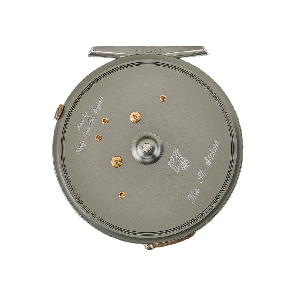 Hardy Brothers 150 Anniversary LW  Fly Reel - Closeout