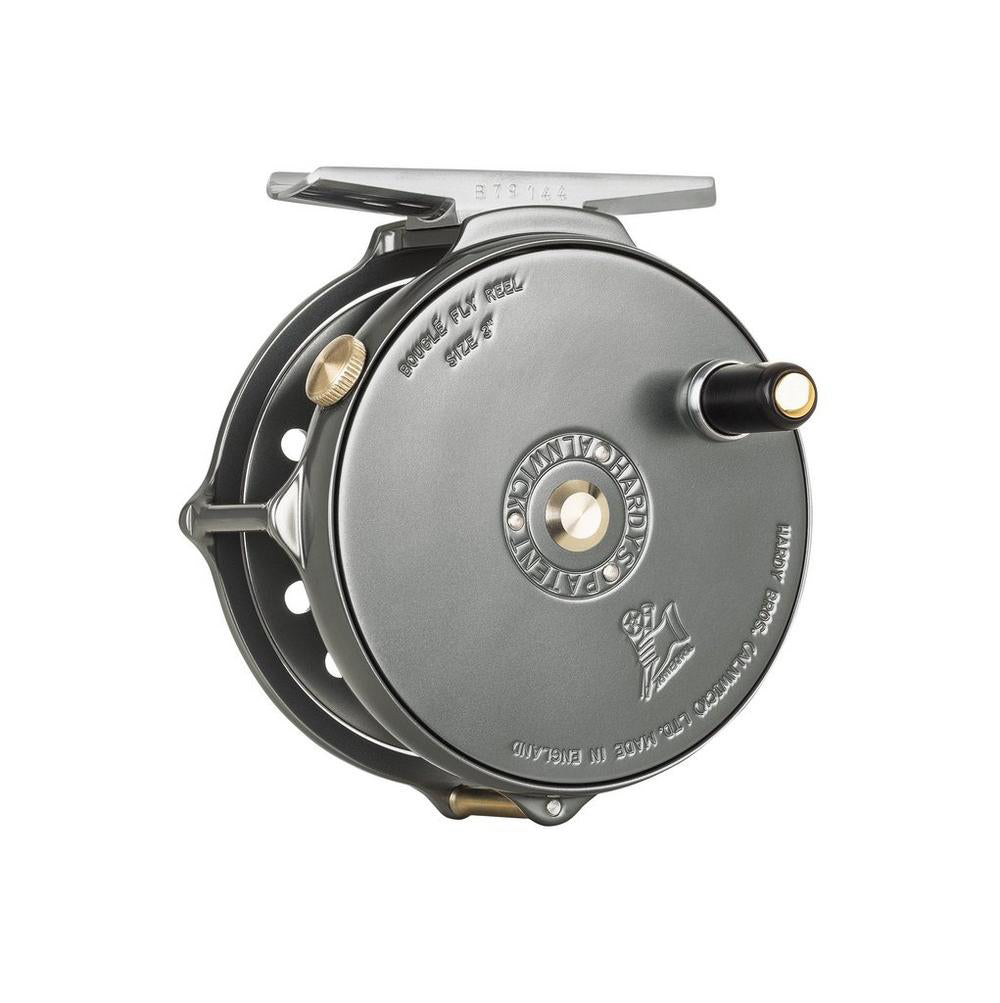 Hardy Bougle 1939 Heritage Fly  Reel