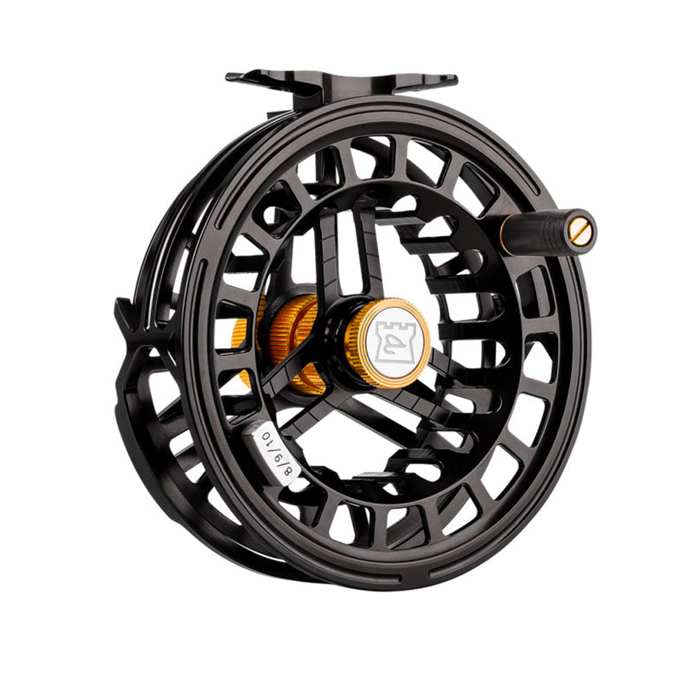 Fly reel Hardy HBX - Nootica - Water addicts, like you!