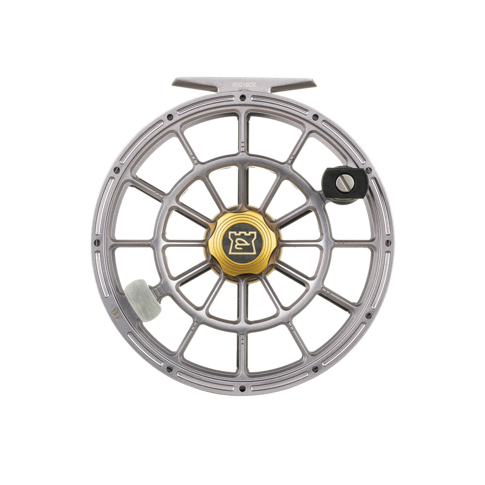 Hardy Zane Carbon Fly Reel