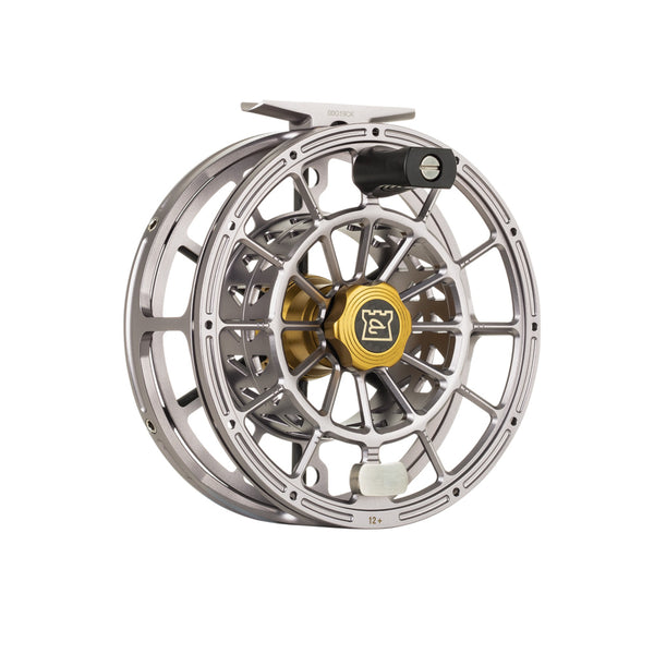 Hardy Zane Carbon Fly Reel - Fin & Fire Fly Shop