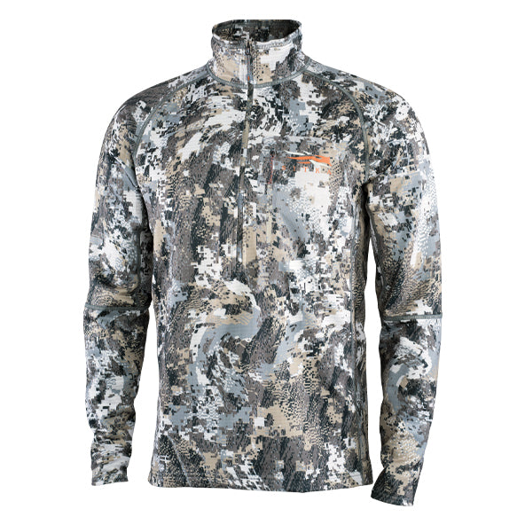 Sitka Heavyweight Zip-T