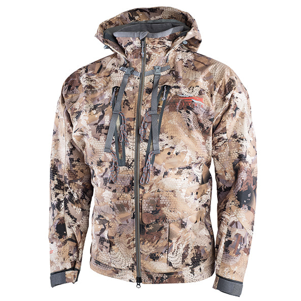 Sitka Hudson Jacket - Waterfowl Marsh