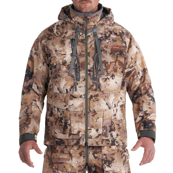 Sitka Hudson Jacket - Waterfowl Marsh