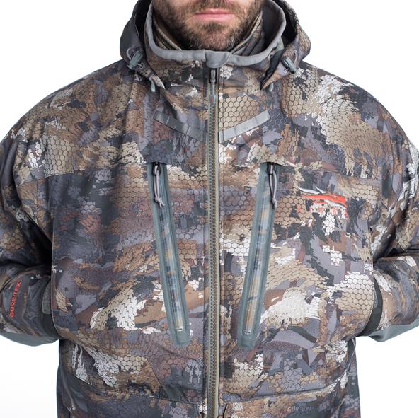 Sitka Hudson Jacket - Timber