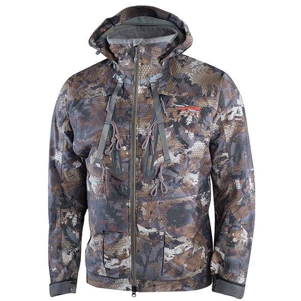 Sitka Hudson Jacket Timber Fin Fire Fly Shop