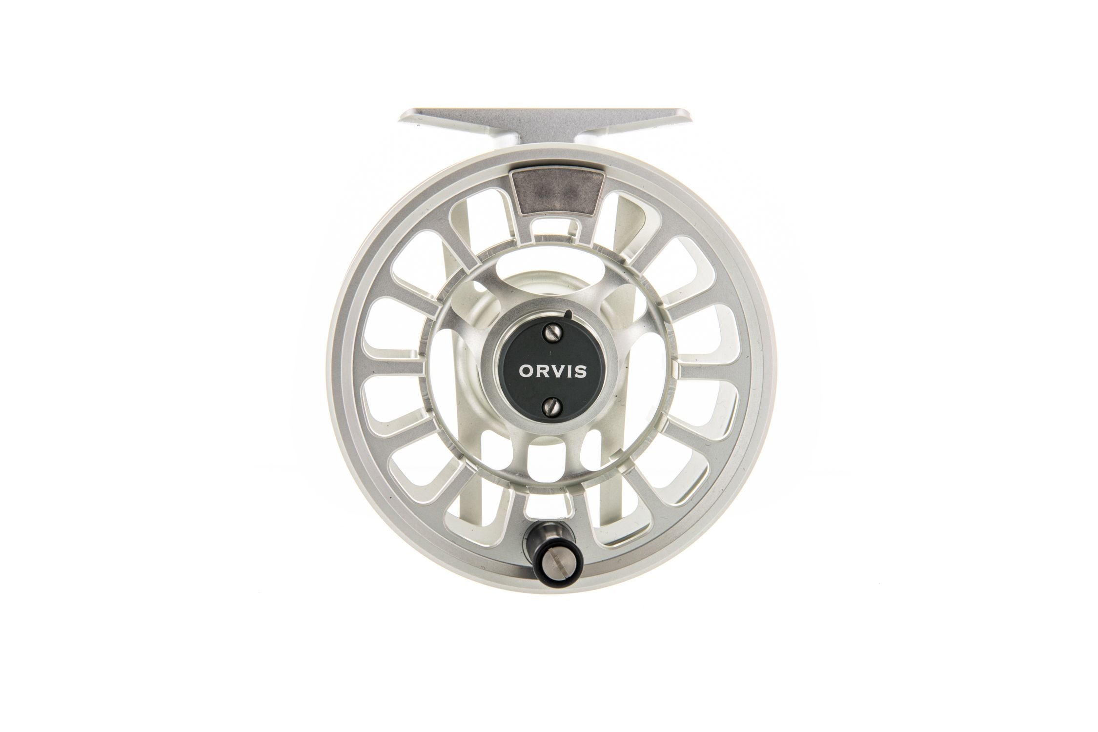 Orvis Hydros Fly Reel I - Silver