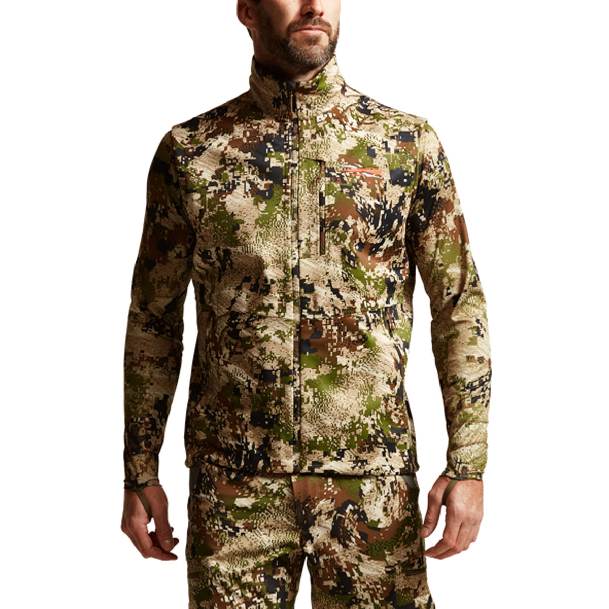 Sitka Jetstream Vest - Subalpine