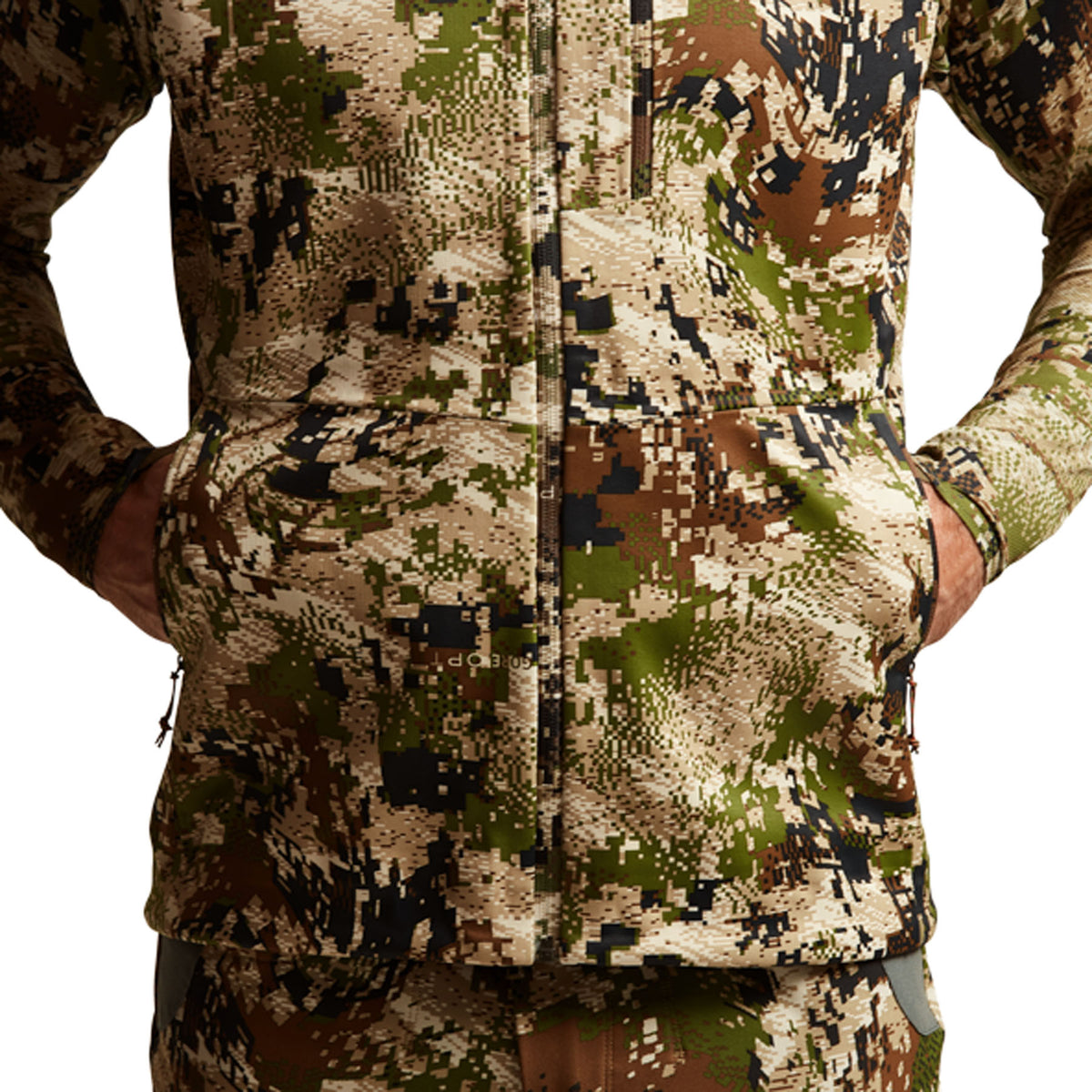 Sitka Jetstream Vest - Subalpine