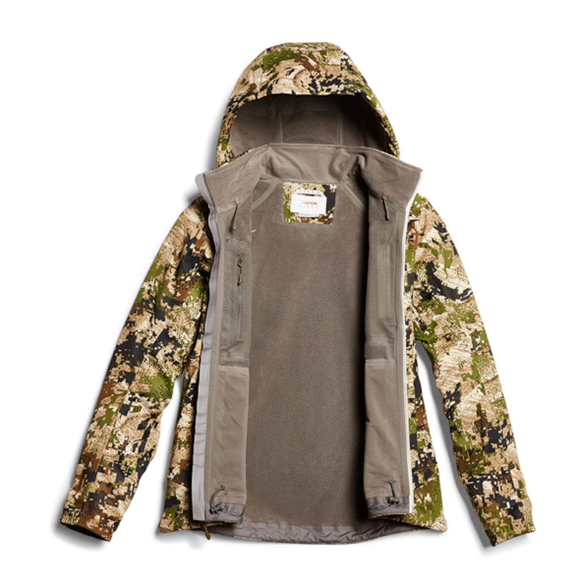 Sitka W's Jetstream Jacket - Subalpine